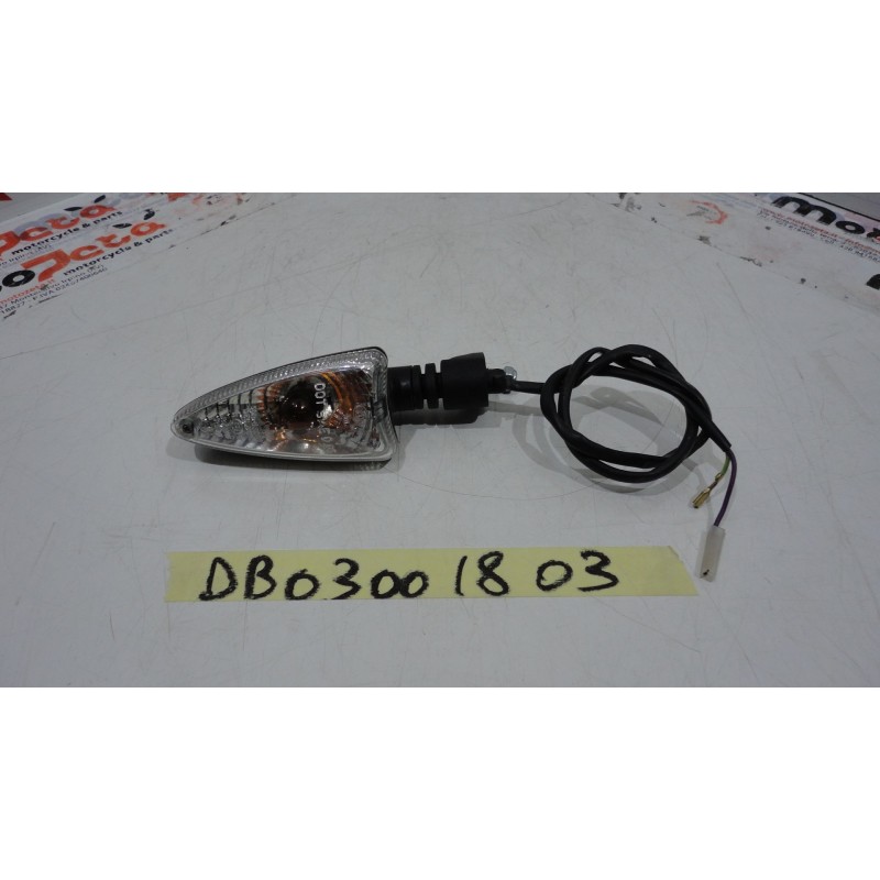 Freccia posteriore destra directional indicator right Derby Gpr 125 Racing 09 15