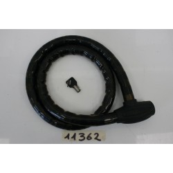 Antifurto cavo corazzato...