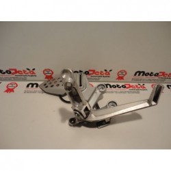 Pedana destra freno footpeg bracket rechter footrest Suzuki GSX R 600 750 04 05