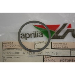 Rondella 0,3mm cuscinetto...
