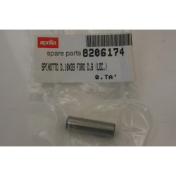 Spinotto pistone 10x33...