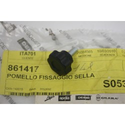 Pomello fissaggio sella...