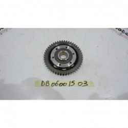 Ingranaggio ruota libera motor gear free wheel Derbi gpr 125 racing 09 15