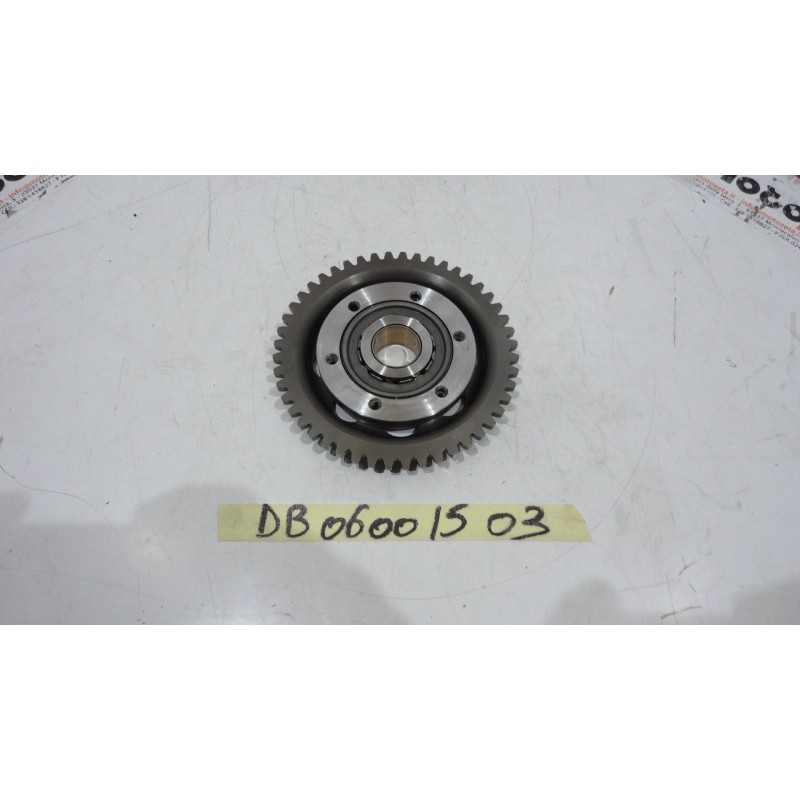 Ingranaggio ruota libera motor gear free wheel Derbi gpr 125 racing 09 15