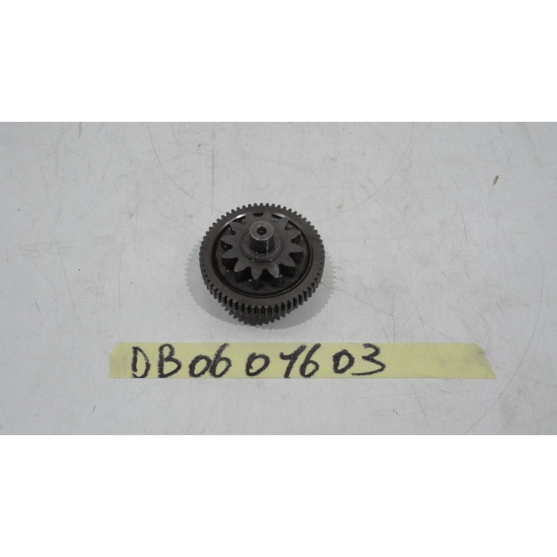 Ingranaggio motorino avviamento Starter motor gear Derbi gpr 125 09 15 racing