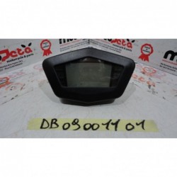 Strumentazione gauge tacho clock dash speedo Derbi gpr 125 racing 09 14