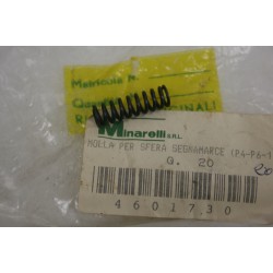 Molla sfera segnamarce...