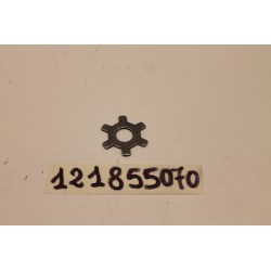 Piastrina traino puleggia...