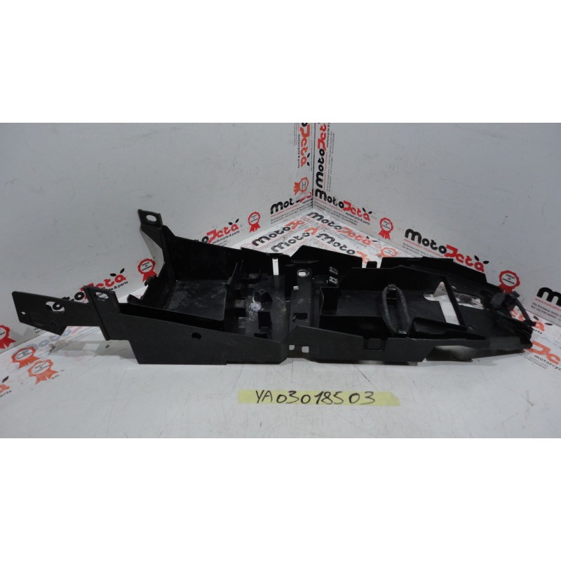 Carena sottocoda plastica fairing under tail plastic Fazer fz1 06 14