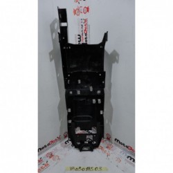 Carena sottocoda plastica fairing under tail plastic Fazer fz1 06 14