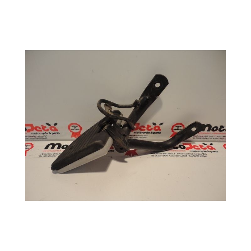 Pedana posteriore sinistra left footpeg footrest Honda SH 125 150 05 08 