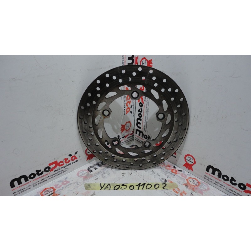 Disco Freno Posteriore Brake Rotor Rear Bremsscheiben Yamaha fazer fz1 06 14