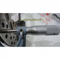 Disco Freno Posteriore Brake Rotor Rear Bremsscheiben Yamaha fazer fz1 06 14