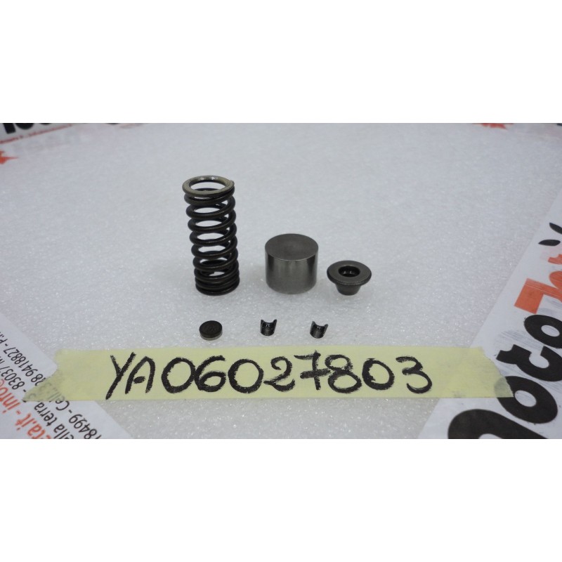 Arredo Montaggio Valvola Aspirazione Intake valve Yamaha fazer fz1 06 14