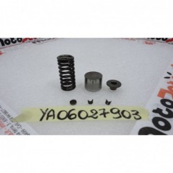 Arredo Montaggio Valvola di scarico Intake Exhaust valve Yamaha fazer fz1 06 14