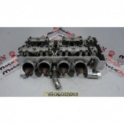 Testata motore Engine Head Motorkopf Yamaha Fazer fz1 06 14