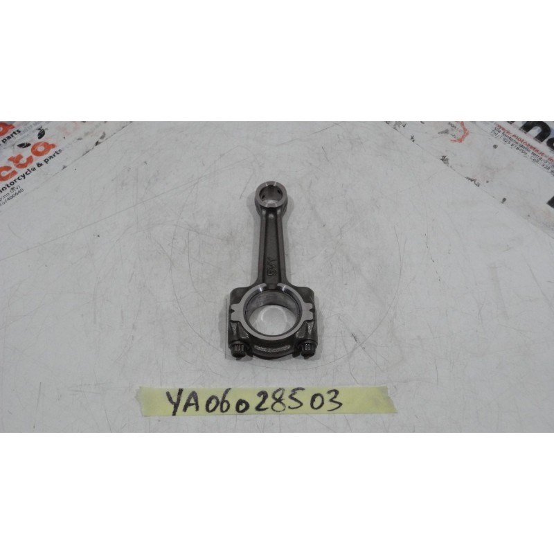 Pistone con biella Piston rod Yamaha yzf r1 04 06