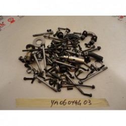 kit viti smontaggio motore engine screws yamaha yzf r1 04 06