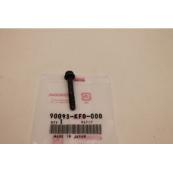 Bullone testa esagono 6x40...