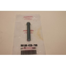 Bullone testa esagono 8x49...