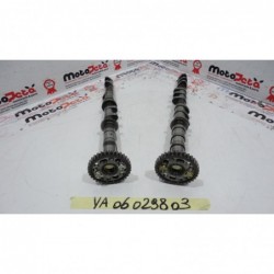 Assi a Cammes aspirazione Cam shaft intake Yamaha fazer Yamaha yzf r1 04 06