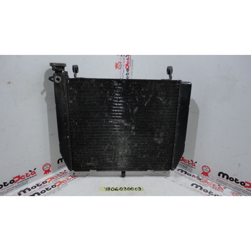 Radiatore Acqua Water Radiator Kuhlerlufter Yamaha Yzf R1 00 01