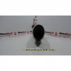 Marmitta scarico terminale destro right Exhaust Yamaha yzf R1 04 06