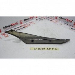Cover Scarico sinistro left Exhaust cover Yamaha Yzf R1 04 06