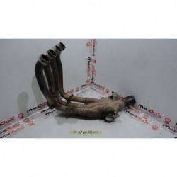 Collettore scarico Exhaust Manifolds Yamaha Yzf r1 00 01