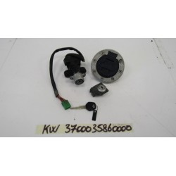 Kit chiavi Main switch assy...