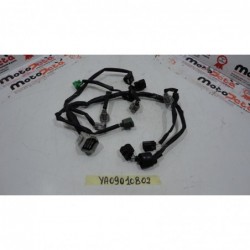 Cablaggio iniettori electric system wiring Injectors Yamaha Yzf R1 04 06