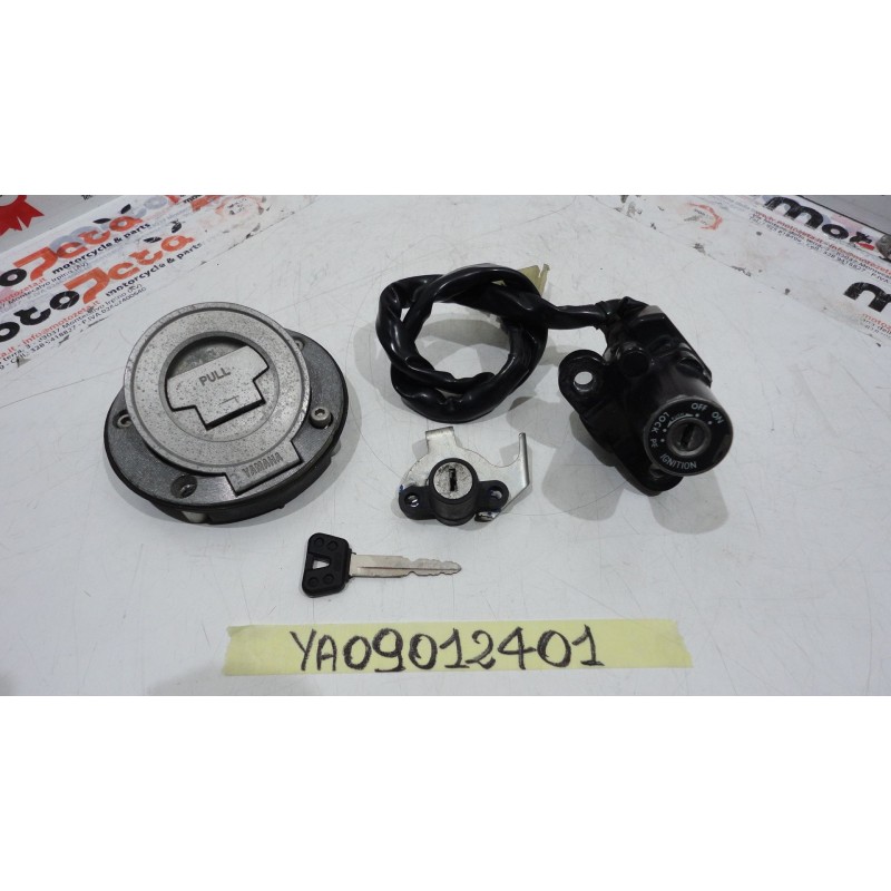 Kit ChiaviLock Key CDI Schloßsatz Yamaha Yzf r1 00 01
