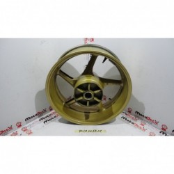 Cerchio posteriore ruota wheel felge rims rear Yamaha R1 04 06