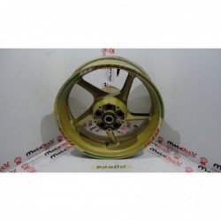Cerchio posteriore ruota wheel felge rims rear Yamaha R1 04 06