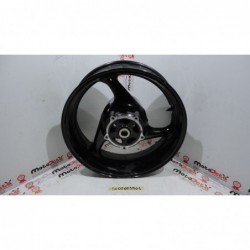 Cerchio posteriore ruota wheel felge rims rear Suzuki Gsr 600 06 11