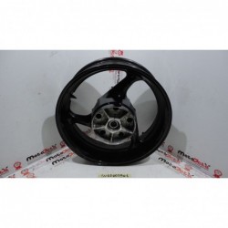 Cerchio posteriore ruota wheel felge rims rear Suzuki Gsr 600 06 11