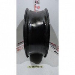 Cerchio posteriore ruota wheel felge rims rear Suzuki Gsr 600 06 11