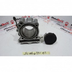 Cilindro e Pistone Cylinder piston suzuki sv 650 03 06
