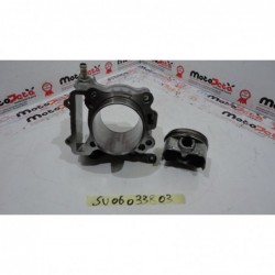 Cilindro e Pistone Cylinder piston suzuki sv 650 03 06