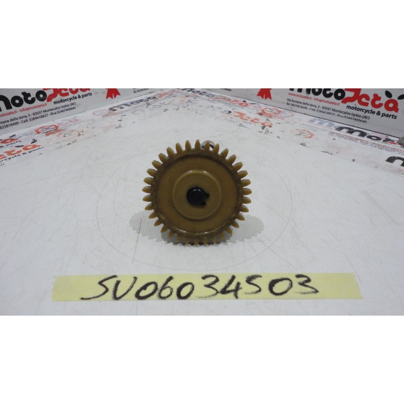 Pompa Olio Oil Pump Wasserpumpe Suzuki SV V strom 650 03 11