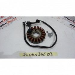 Statore generatore Generator stator Suzuki sv 650 03 06