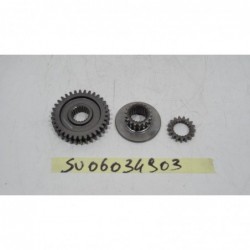 Ingranaggi distribuzione gear distribution Suzuki Sv 650 03 06