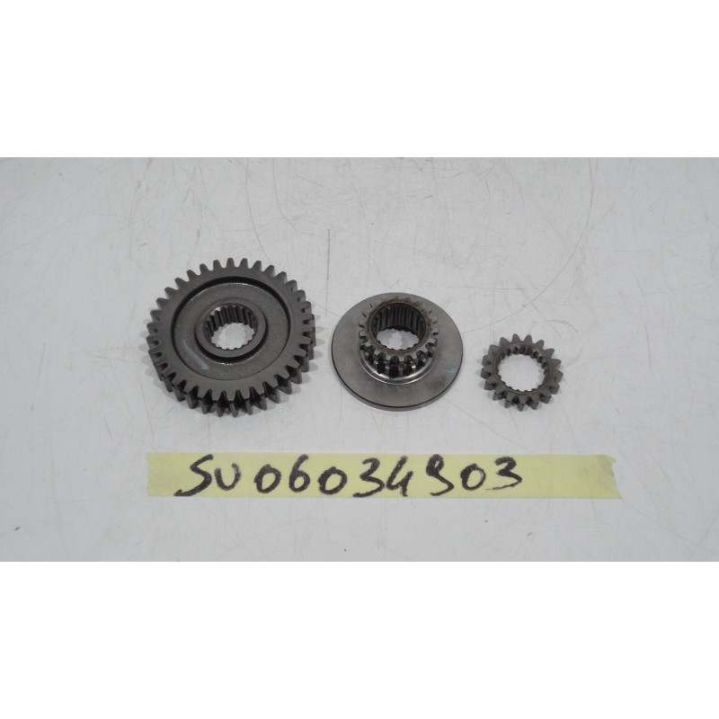 Ingranaggi distribuzione gear distribution Suzuki Sv 650 03 06