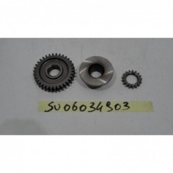 Ingranaggi distribuzione gear distribution Suzuki Sv 650 03 06