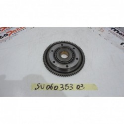 Ingranaggio ruota libera motor gear free wheel suzuki sv 650 03 06