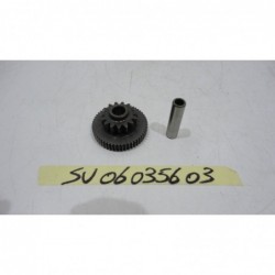 Ingranaggio motorino avviamento Starter motor gear Suzuki SV 650 03 06
