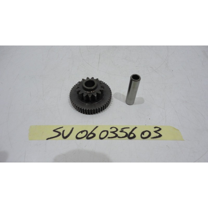 Ingranaggio motorino avviamento Starter motor gear Suzuki SV 650 03 06