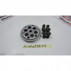 Disco portamolle completo disc Springs suzuki SV V Strom 650 03 11