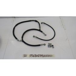 Kit tubi freno Brake hoses...