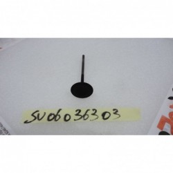 Valvola Scarico Valve Exhaust suzuki sv 650 03 06